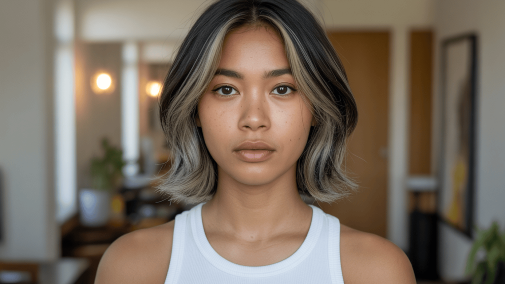 12. Salt and Pepper Symmetry Cut