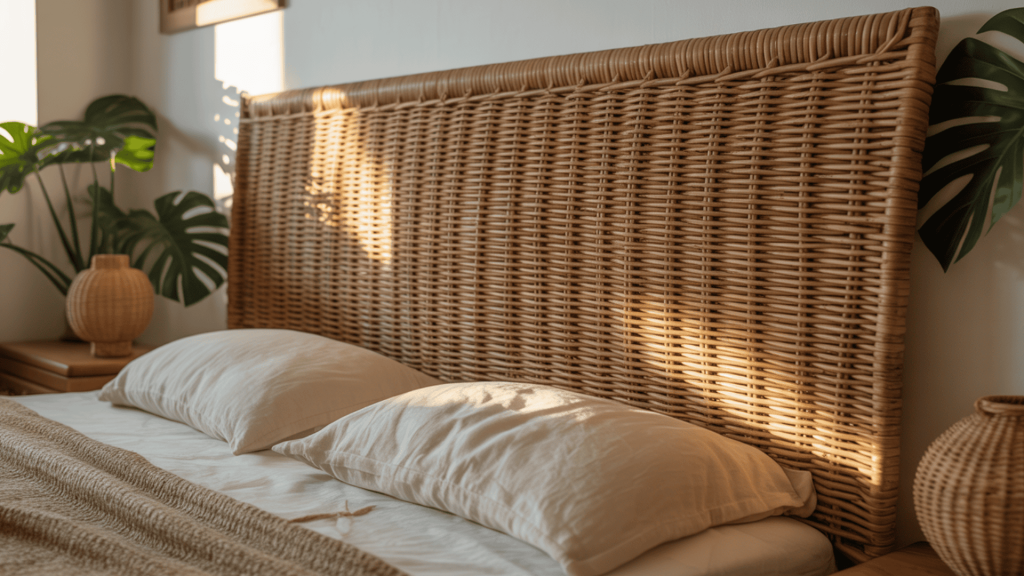 13. Rattan or Bamboo Mat Board