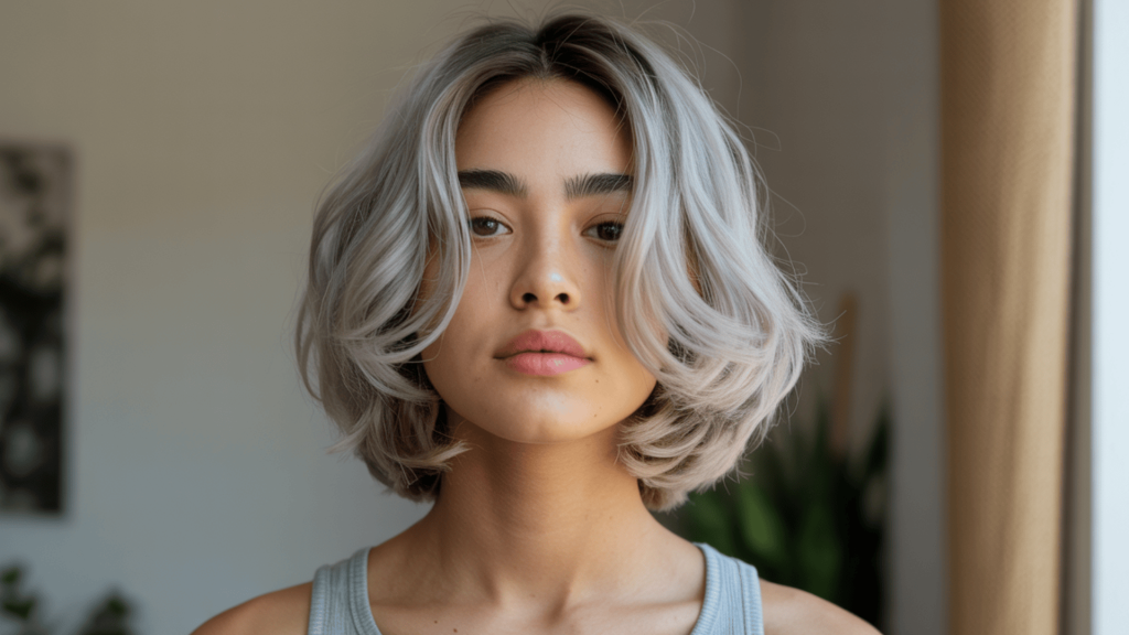 16. Butterfly Silver Cut