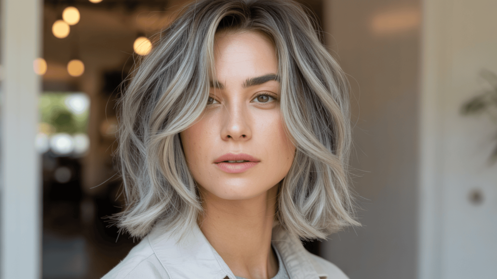 21. Textured Ash Lob