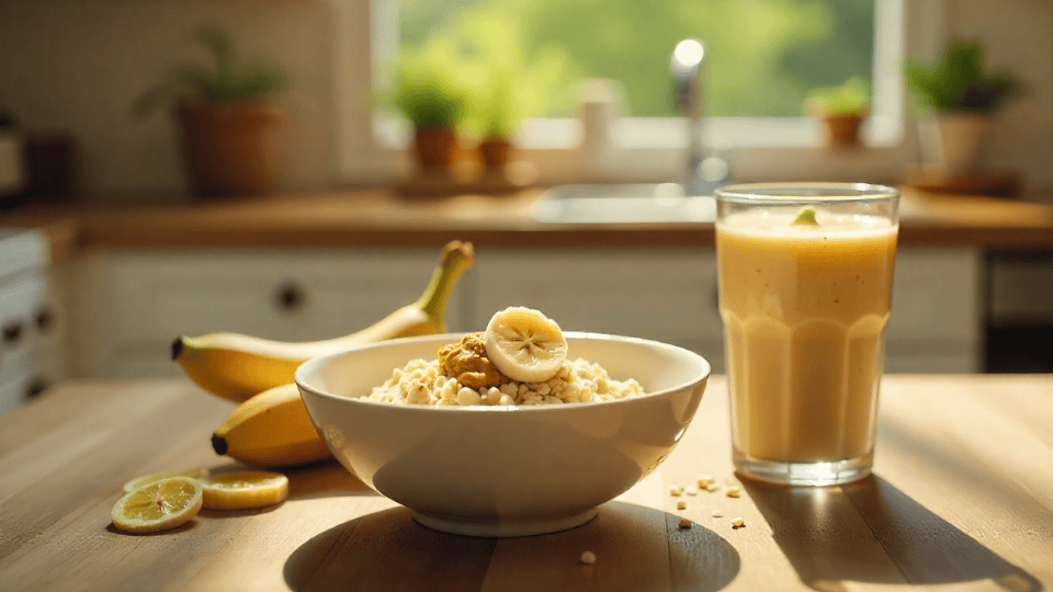 30 day High Protein Meal Plan for Weight Loss