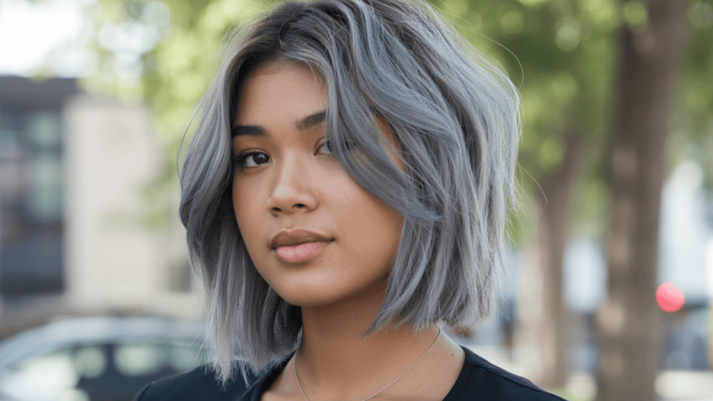 31. Smoky Silver Lob