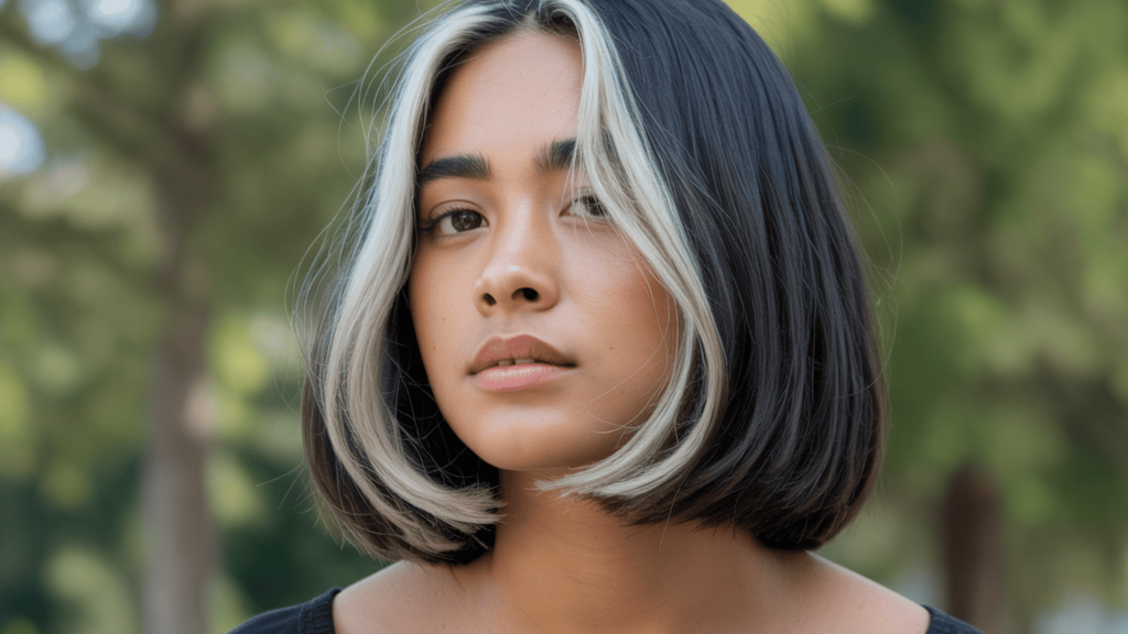 35. Charcoal and Silver Lob