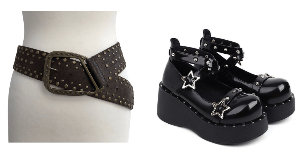 Accessorize Boldly y2k fashion