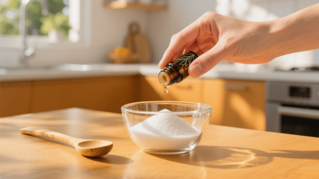 Add the Fragrance Oil