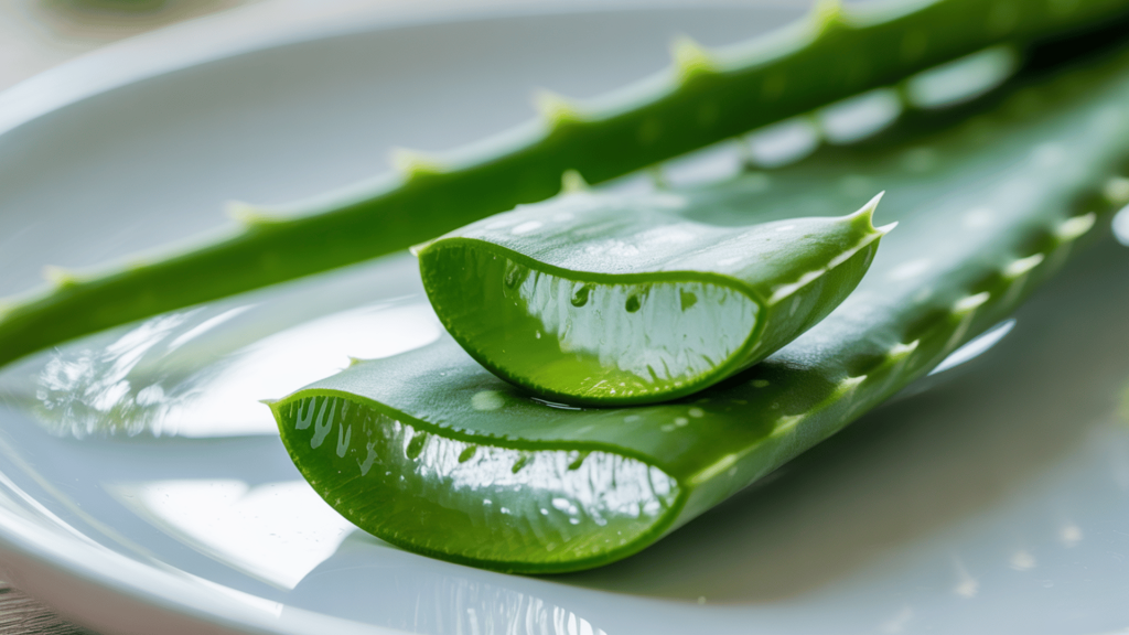 Aloe Vera Gel