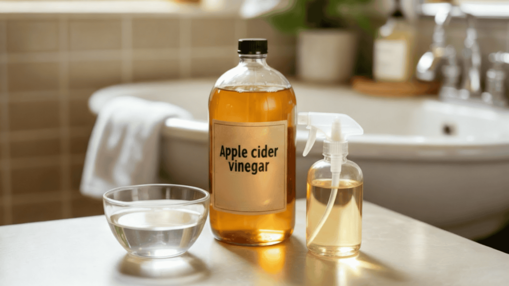 Apple Cider Vinegar Rinse img