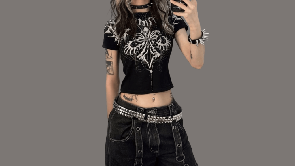 Avril Energy Empress 2000s fashion