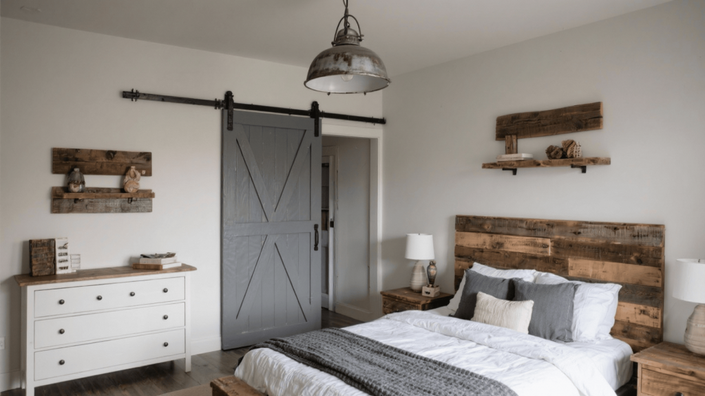 Barn Door Style