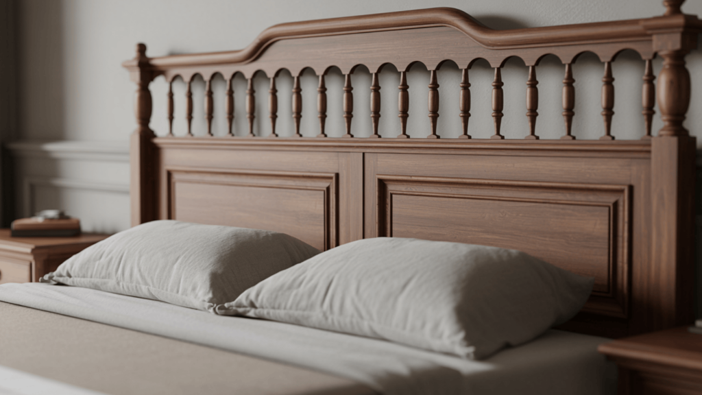 Bench Back Headboard