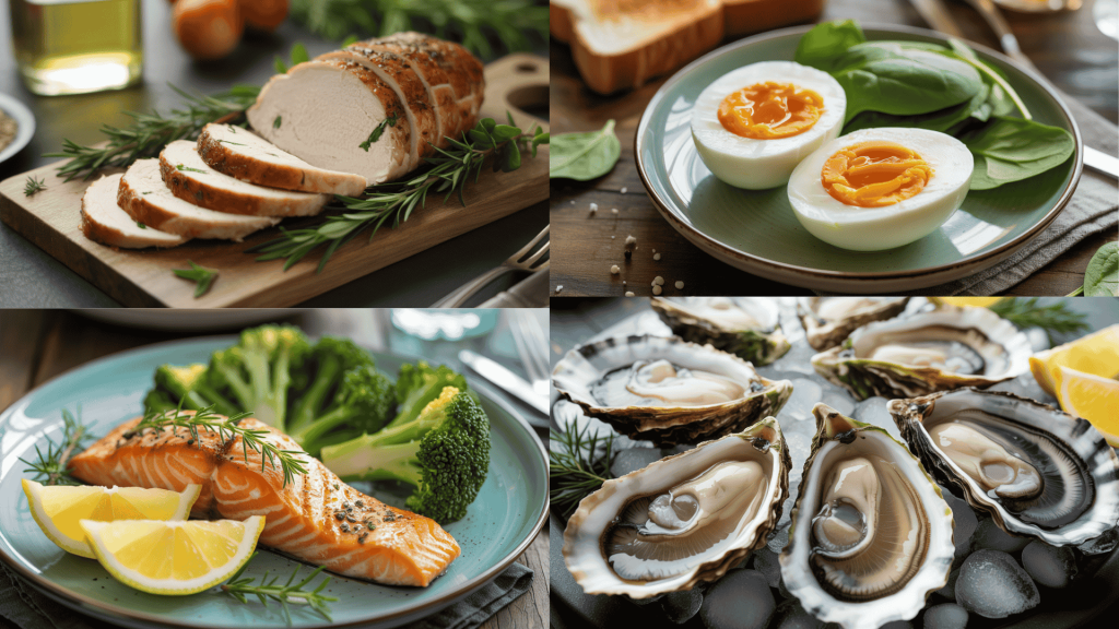 Best Foods for Prostate Health Non Vegetarian Options