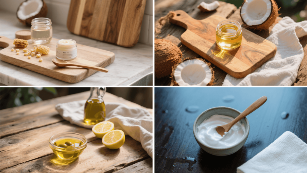 Best Natural Wood Cleaner Recipes