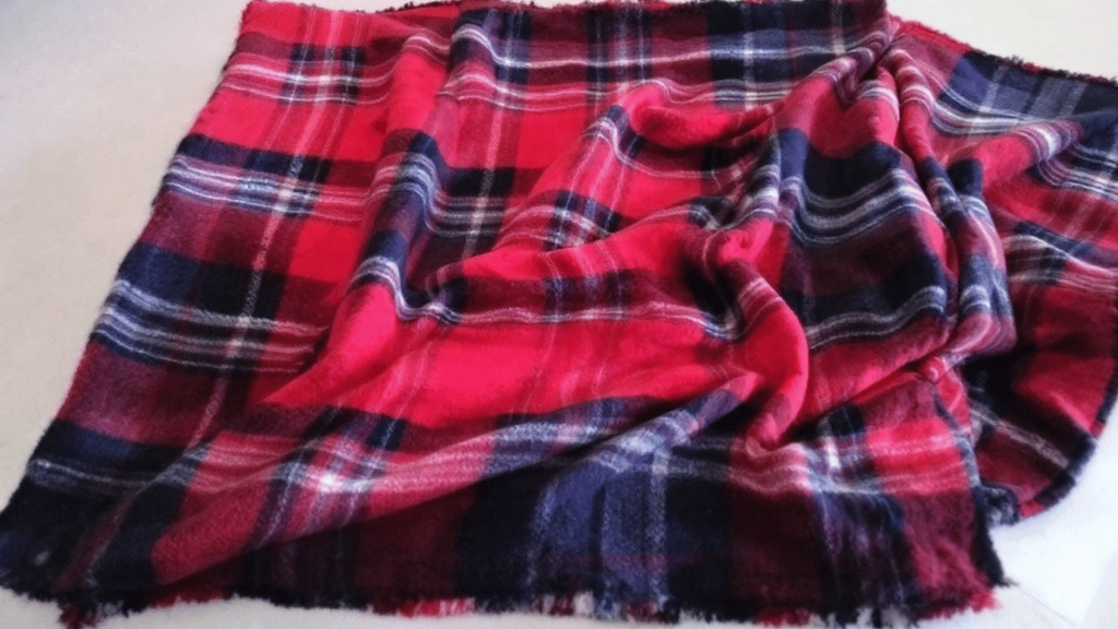 Blanket Scarf / Oversized Scarf