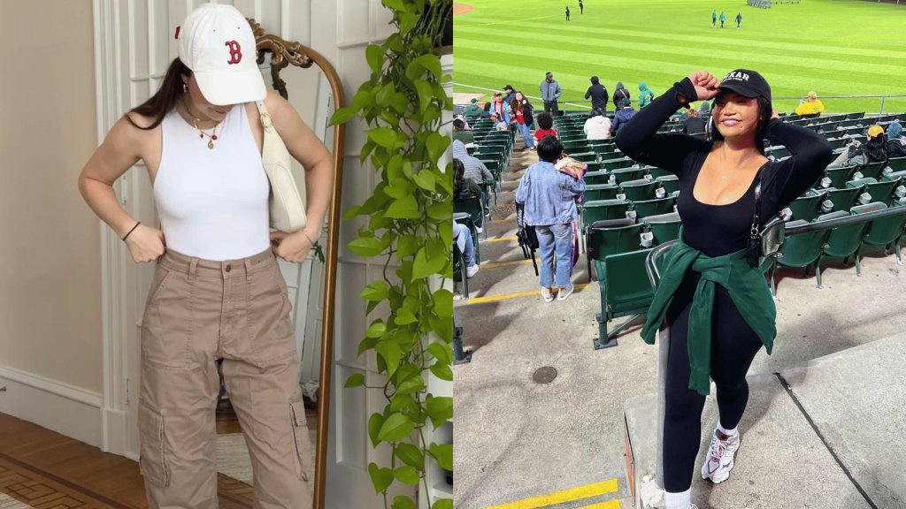 Bodysuit and Cap Combo