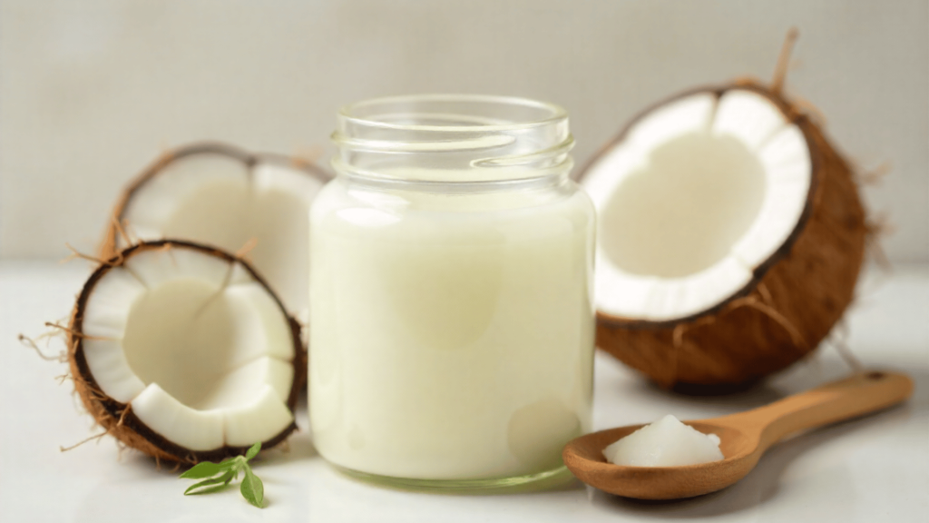 Coconut Oil