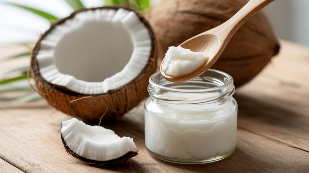 Coconut Oil