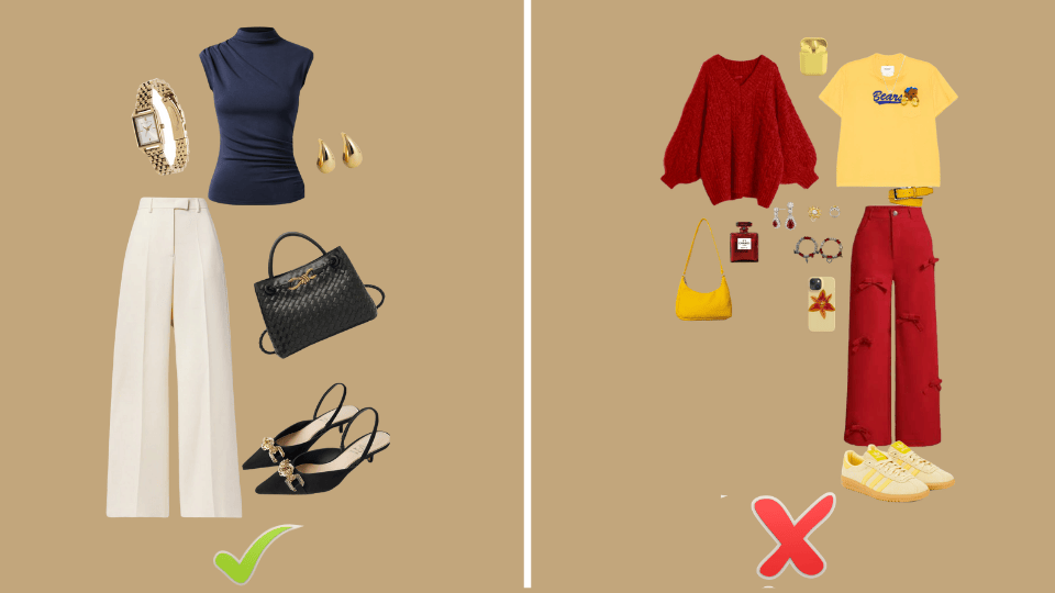 Cool Undertones what colors should i wear to look my best