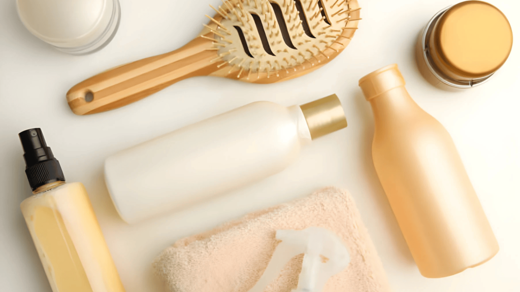 Daily Weekly Care oily scalp