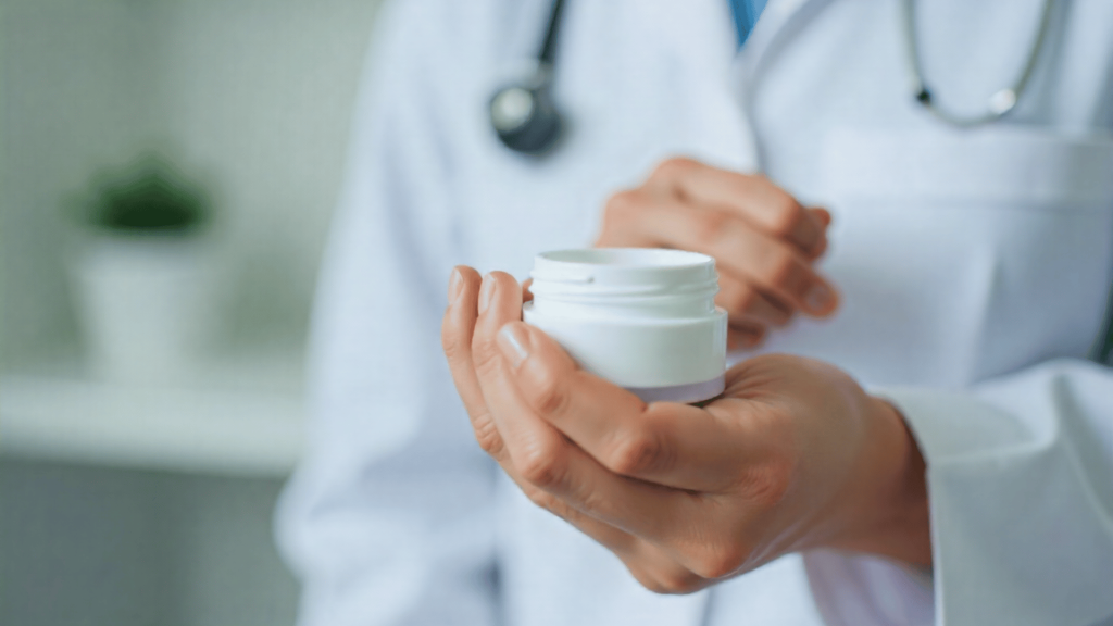 Dermatologist Recommended Ointments