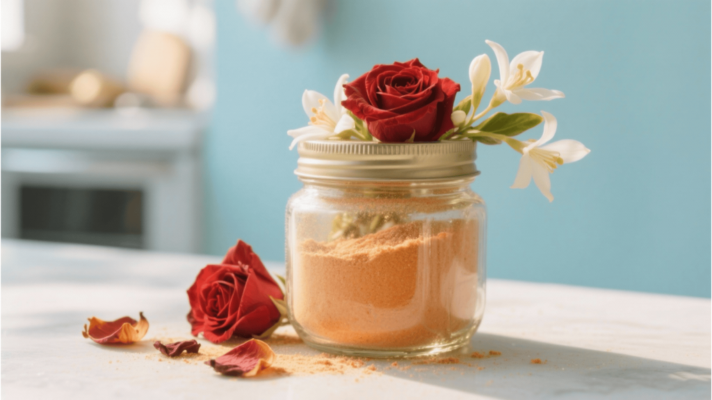 Floral Breeze carpet freshener