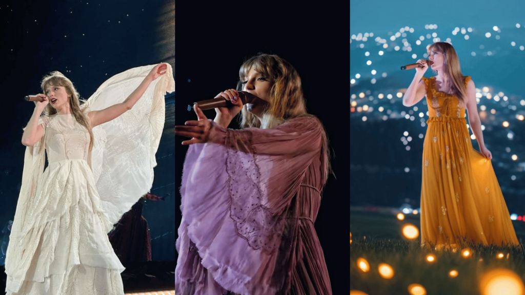 Folklore and Evermore Cottagecore Daydream