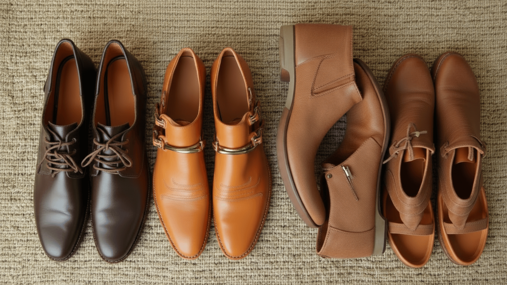 Footwear That Feels Natural