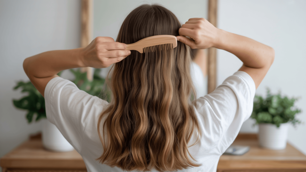 Hair Care as Emotional and Spiritual Healing