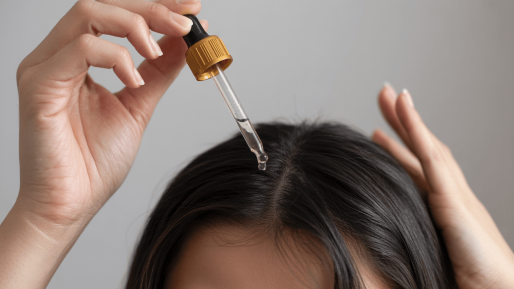 Hair Growth Oil Recipes You Can Try