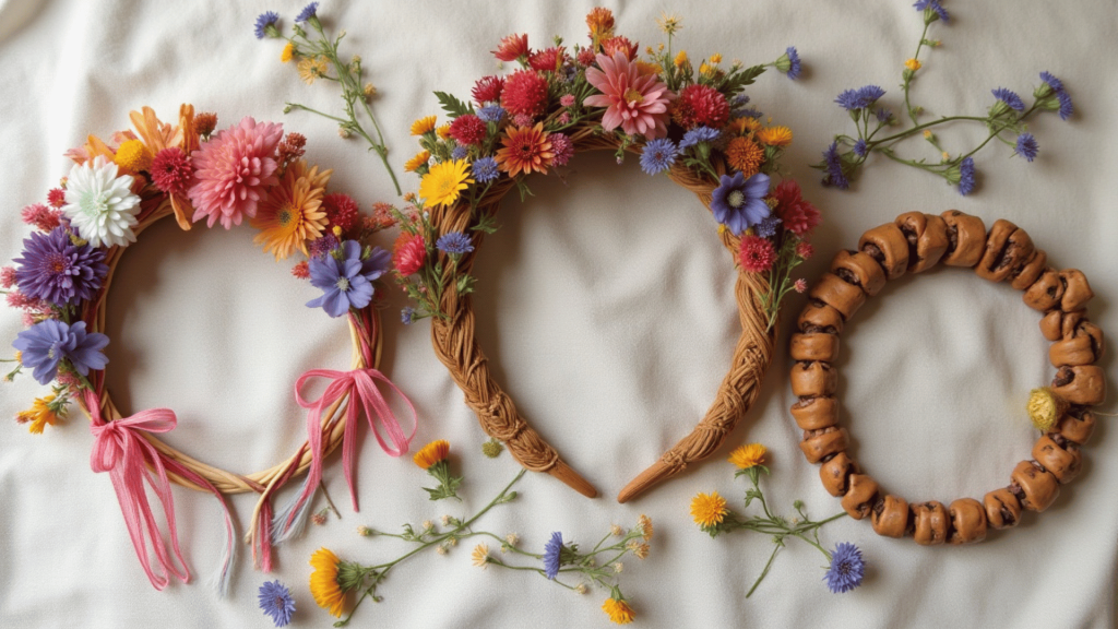 Hairstyles for a Free Spirit