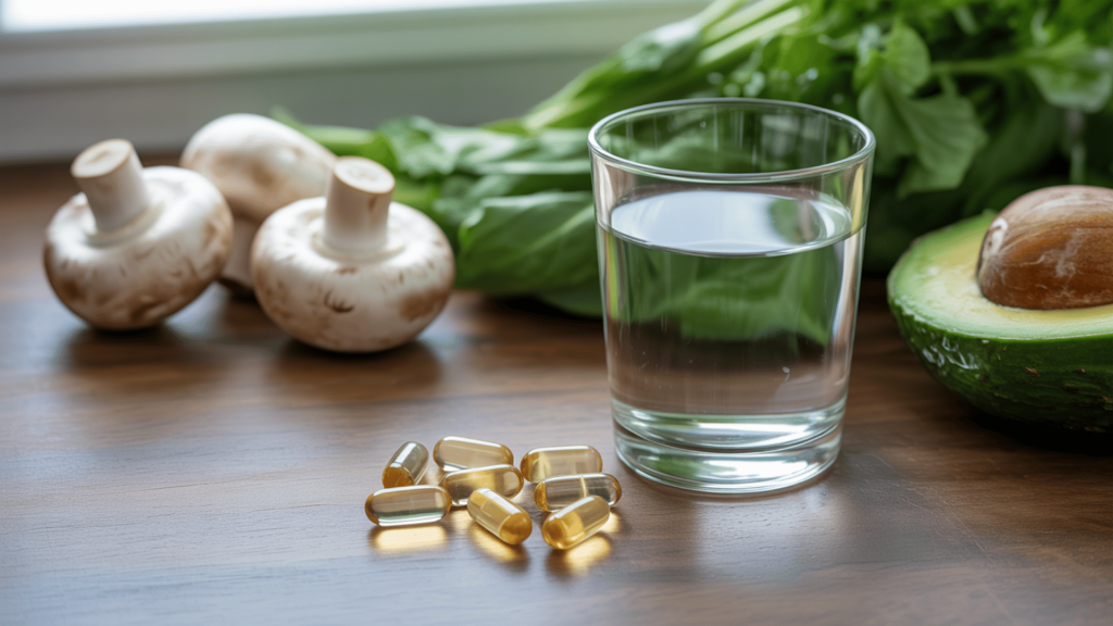 Health Benefit of Vitamin-D Supplementation