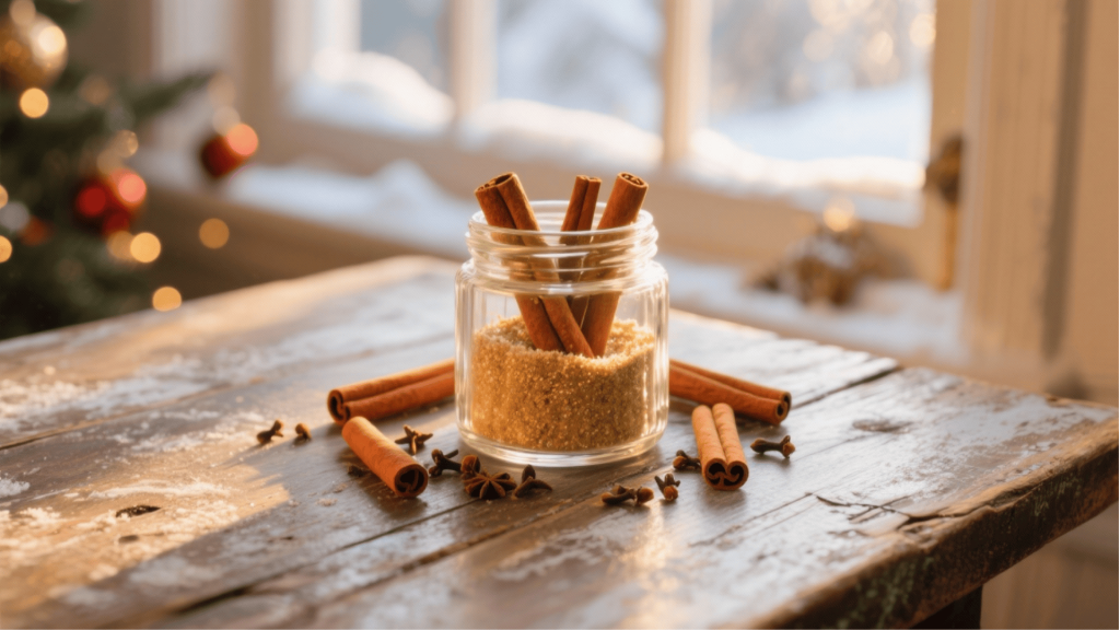 Holiday mix carpet freshener