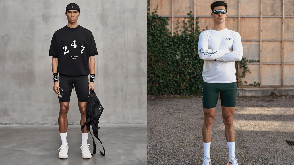 Hybrid Performance Wear