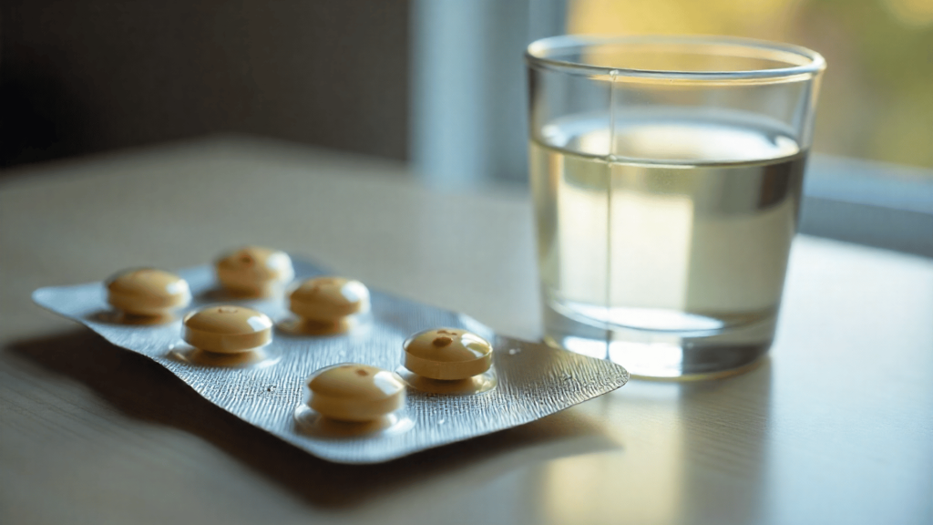 Ibuprofen or Aspirin