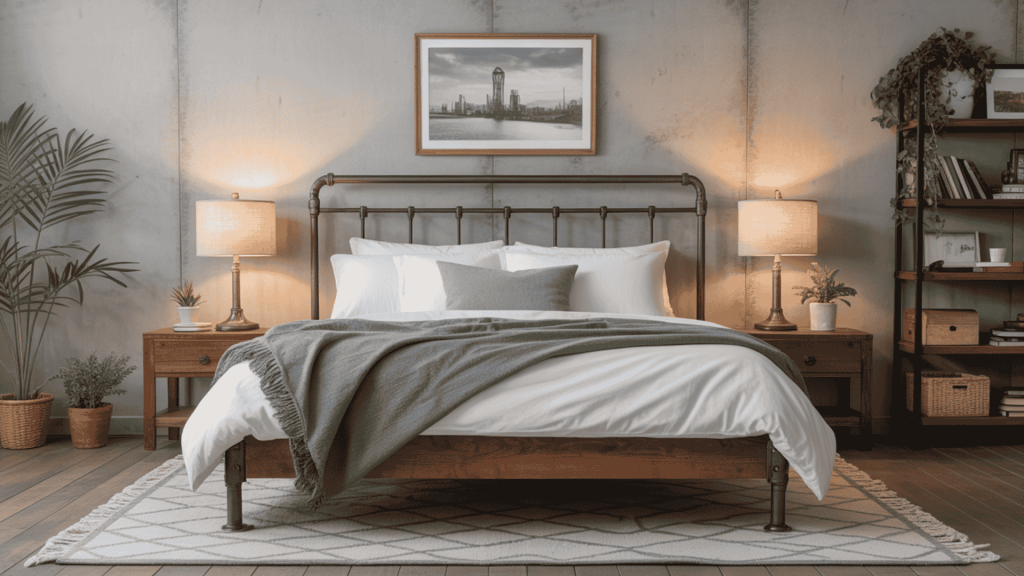 Industrial Pip Frame