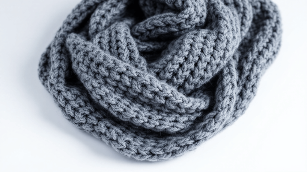 Infinity / Cowl Scarf