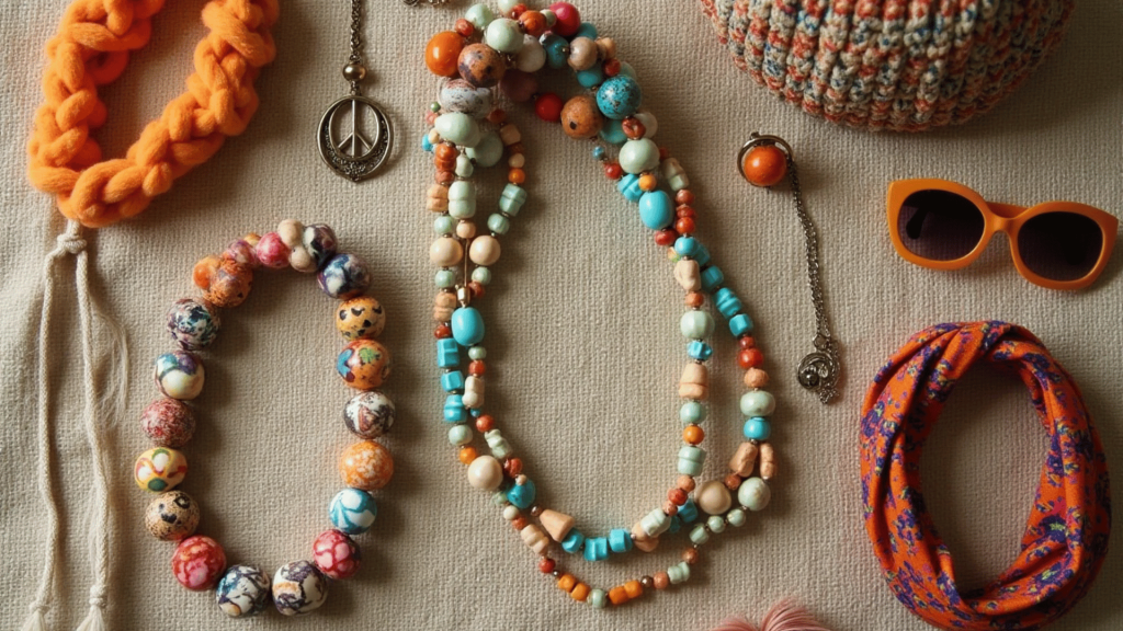 Layer with Accessories