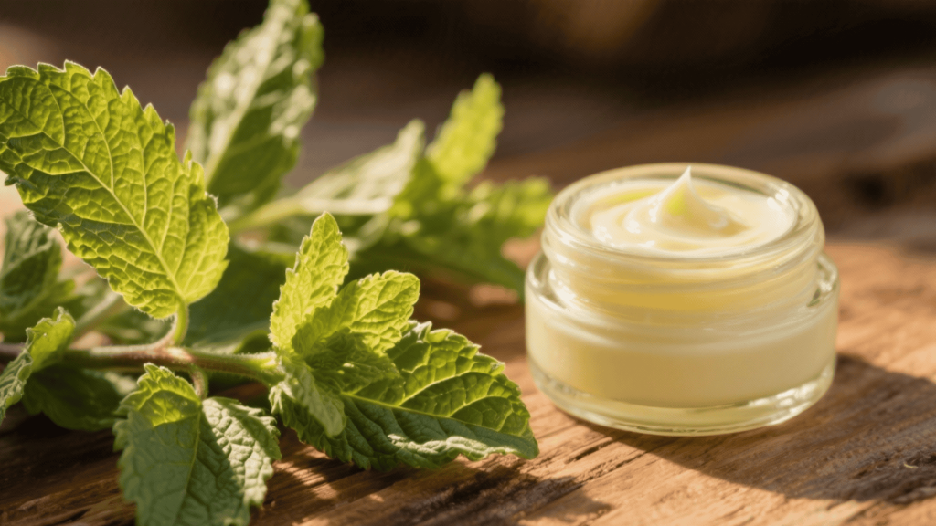 Lemon Balm Benefits