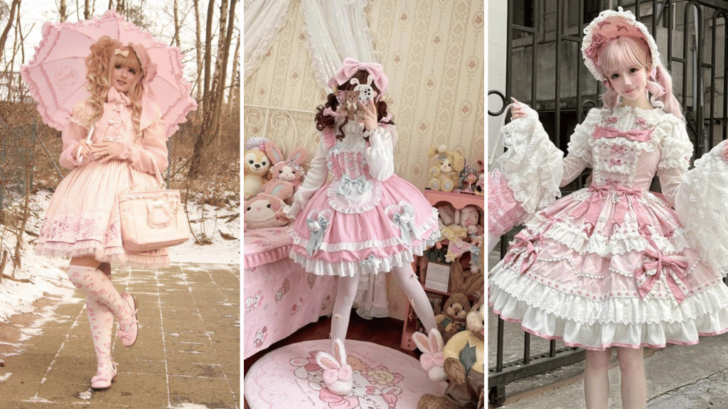 Lolita Fashion