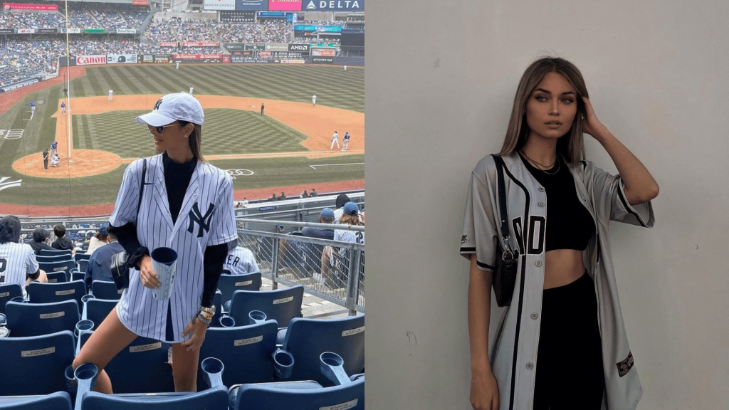 Matching Athleisure Set with Jersey