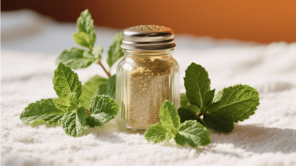 Minty Cool carpet freshener