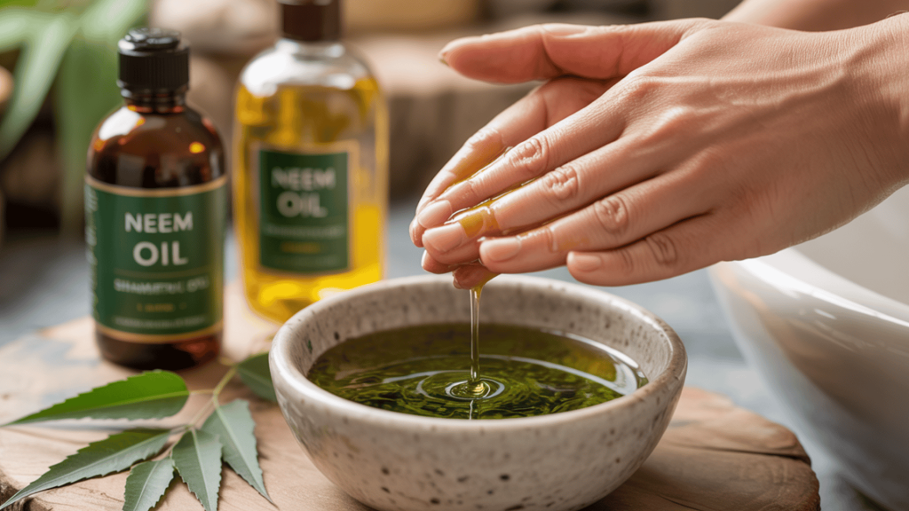 Neem Oil Treatment img