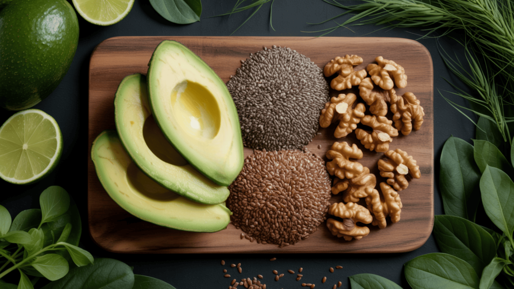 Omega 3 Fatty Acids The Hydration Hero