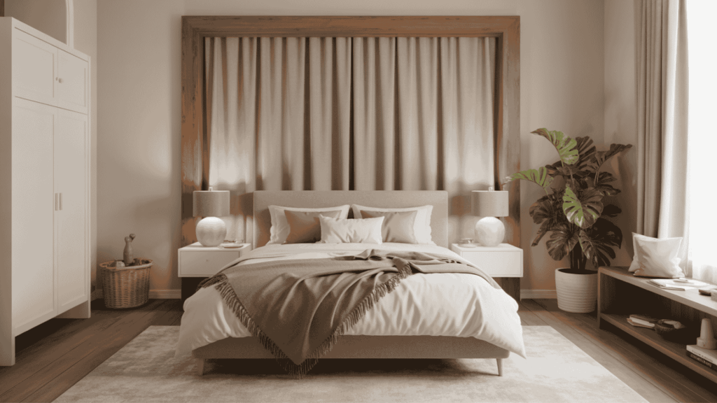 Oversized Fabric Frame