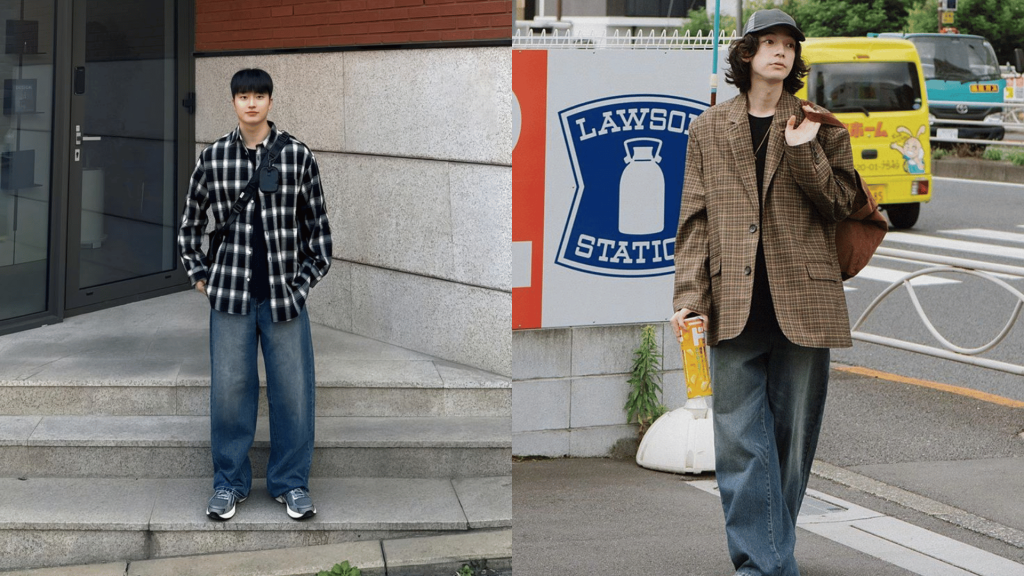 Plaids and Checks Resurgence