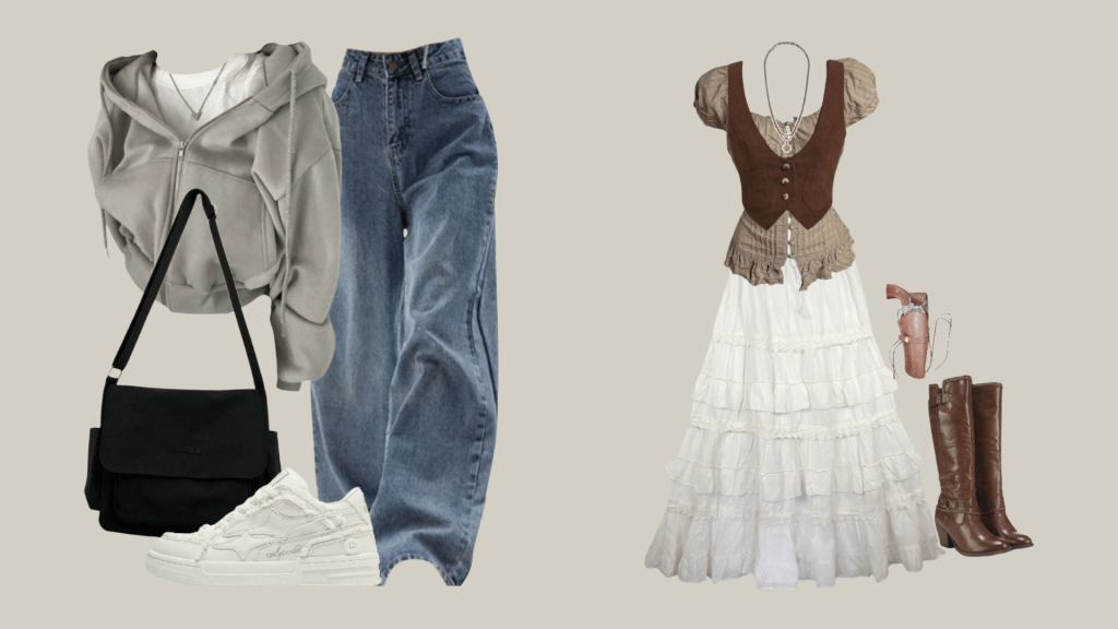 Refining Your Look Over Time