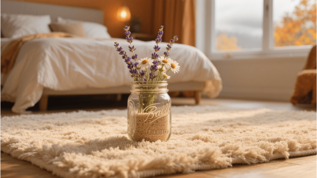 Relaxing Blend carpet freshener