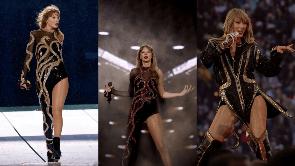 Reputation Dark and Edgy