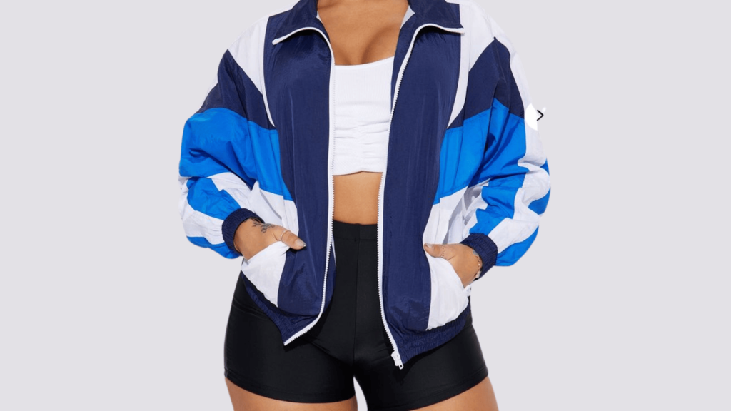 Retro Runner Royalty 2000s fashion