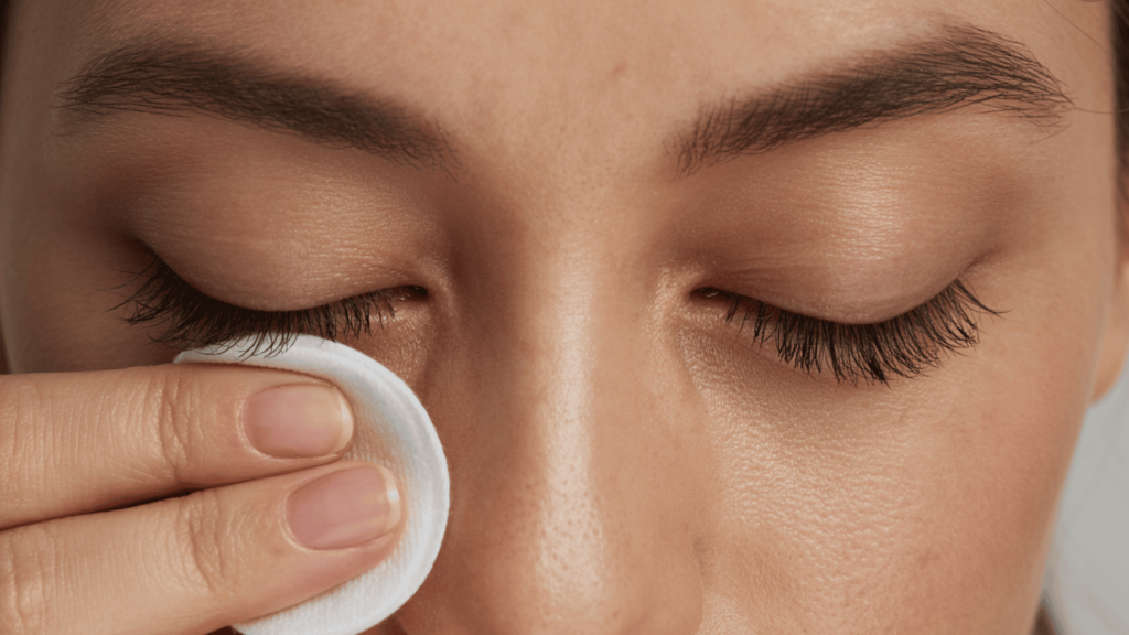 Safe Methods to Remove Lash Clusters