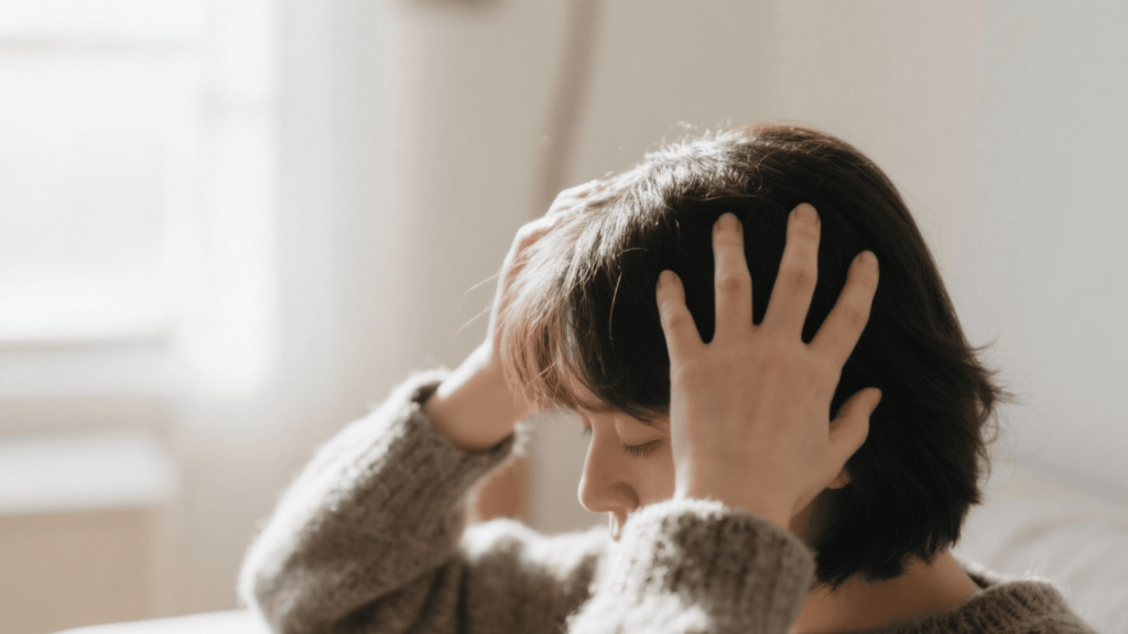 Scalp Tenderness featured img.